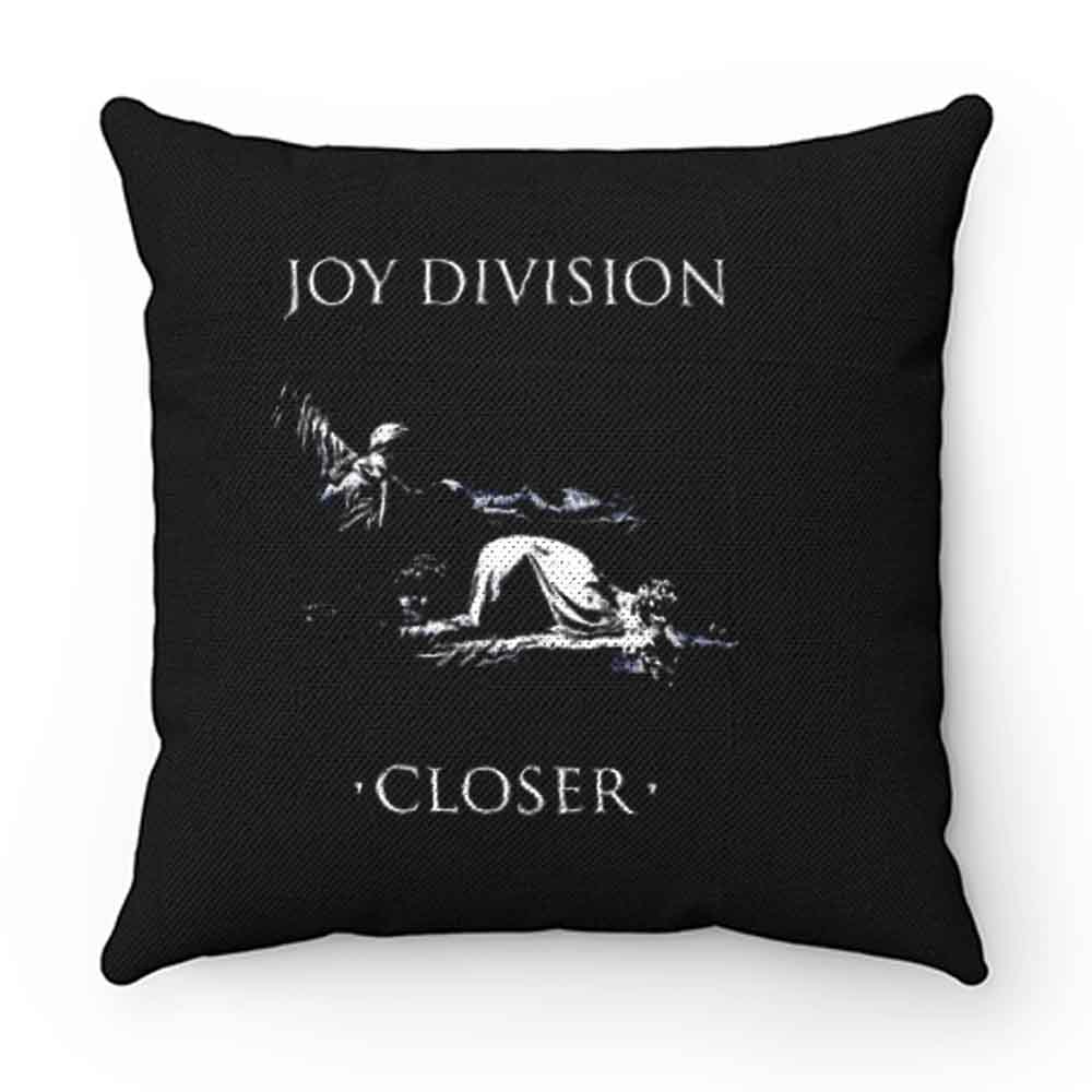 Joy Division Closer Pillow Case Cover