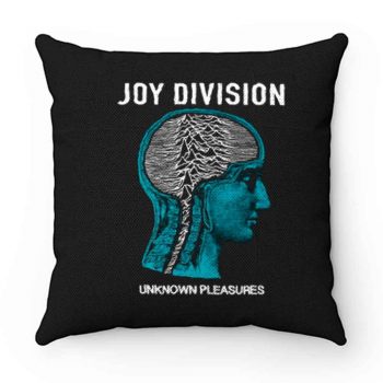 Joy Division Unknown Pleasure Pillow Case Cover