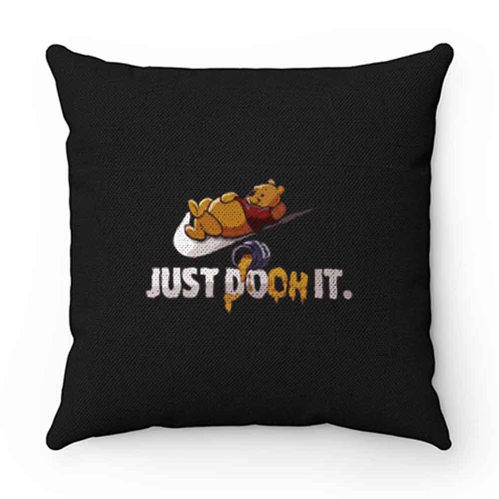 Just Pooh It Pillow Case Cover