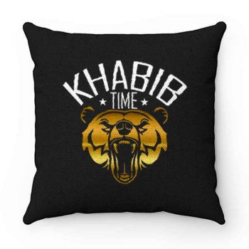 KHABIB TIME Pillow Case Cover