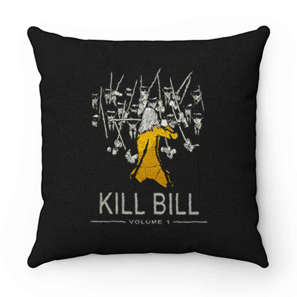 KILL BILL Vol 1 Pillow Case Cover