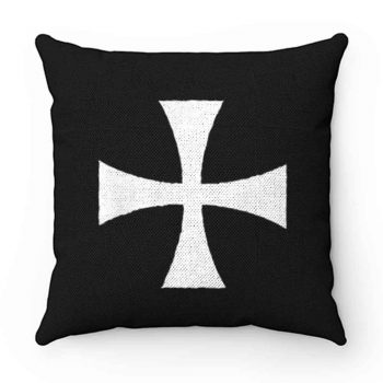 KNIGHTS HOSPITALLER CROSS Pillow Case Cover