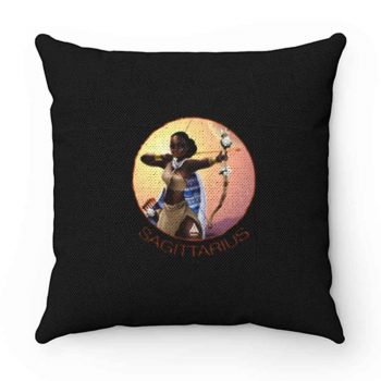 Kafful Sagittarius Pillow Case Cover