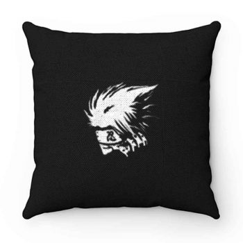 Kakashi Hatake Sharingan Naruto Pillow Case Cover