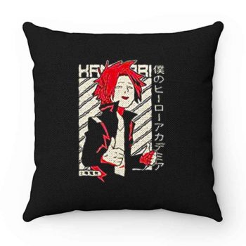 Kaminari Retro Anime Pillow Case Cover