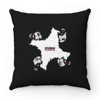 Kasabian Rock Band Pillow Case Cover