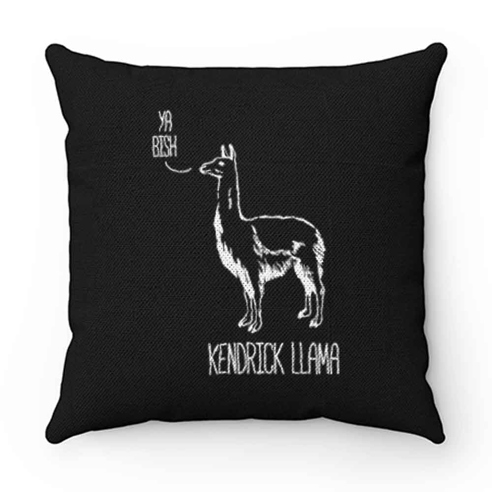 Kendrick Llama Pillow Case Cover