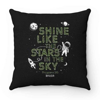 Kerusso Kids Shine Like A Star Pillow Case Cover