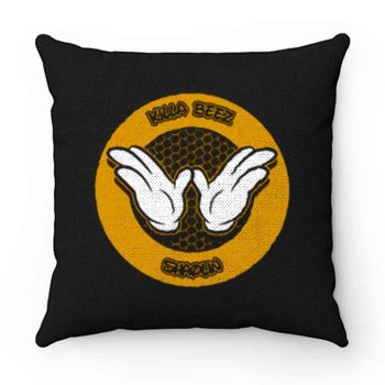 Killa Beez Shaolin Pillow Case Cover