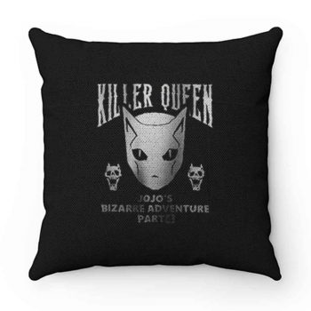 Killer Queen Jojo Bizzare Adventure Pillow Case Cover