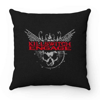 Killswitch Engage Metal Band Pillow Case Cover