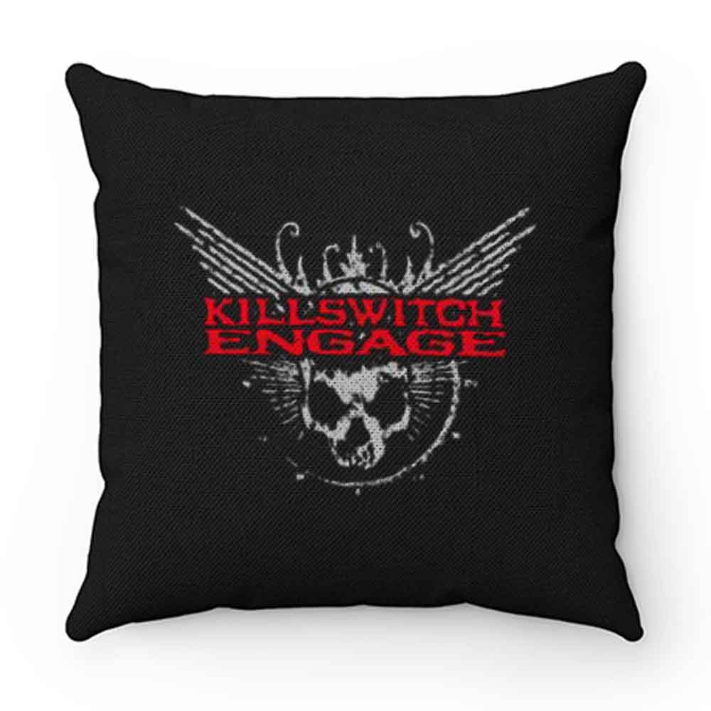 Killswitch Engage Metal Band Pillow Case Cover