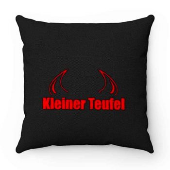 Kleiner Teufel lustiges Pillow Case Cover