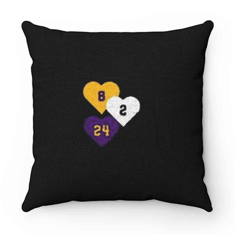 Kobe Numbers Pillow Case Cover