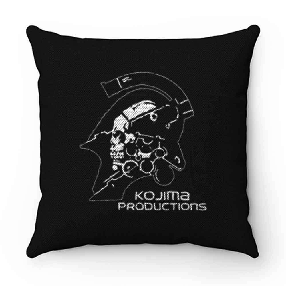 Kojima Production Pillow Case Cover