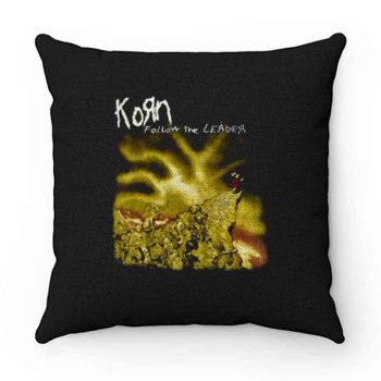 Korn Band Freak On A Leash Pillow Case Cover