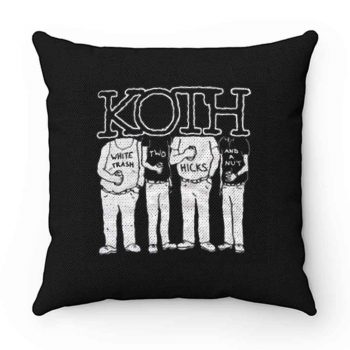 Koth Pillow Case Cover