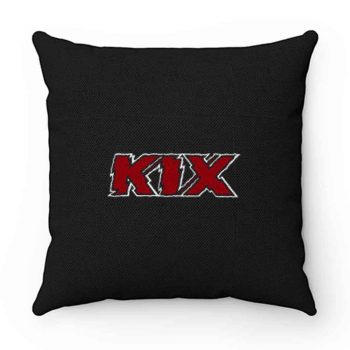 Kox Logo Glam Rock Pillow Case Cover