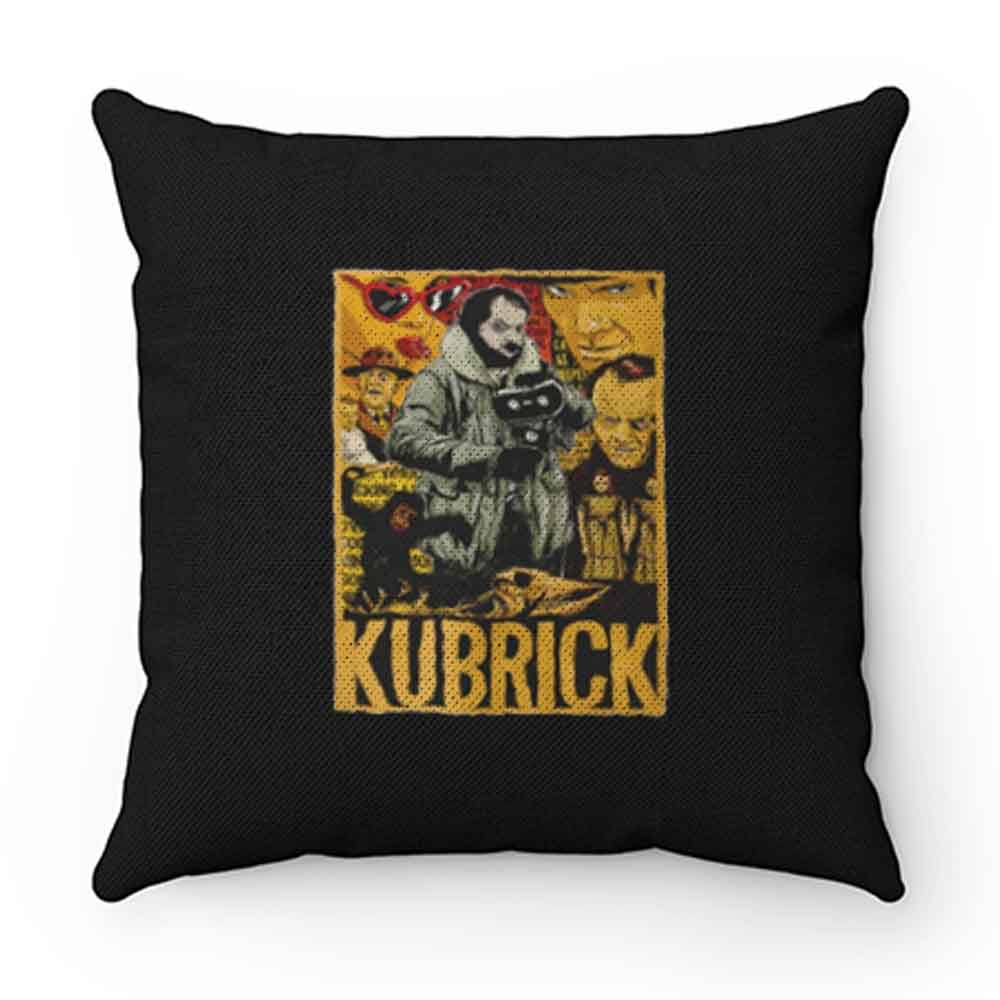 Kubrick American Film Pillow Case Cover