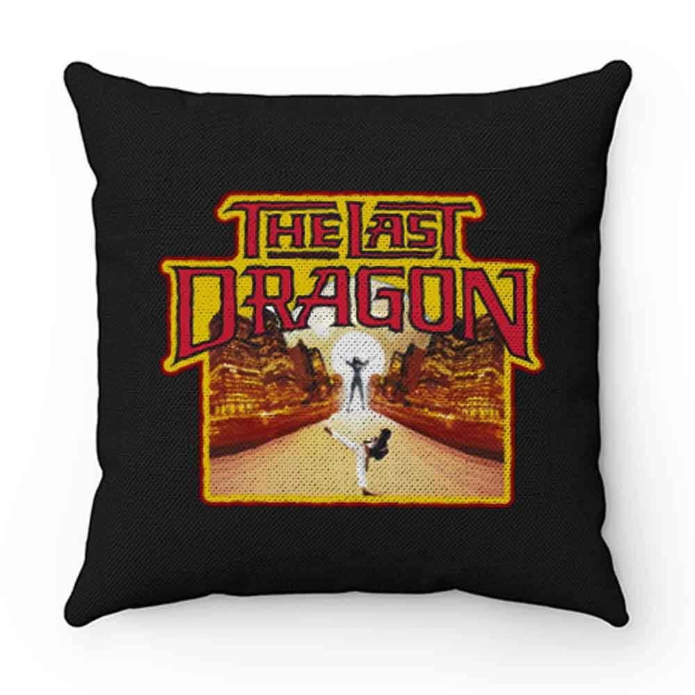 Kung Fu Classic The Last Dragon Pillow Case Cover
