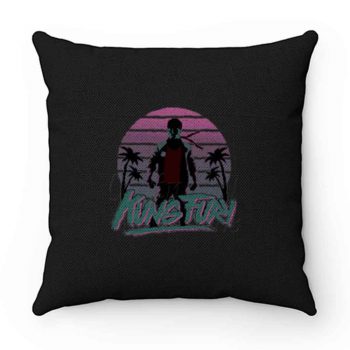 Kung Fury Pillow Case Cover