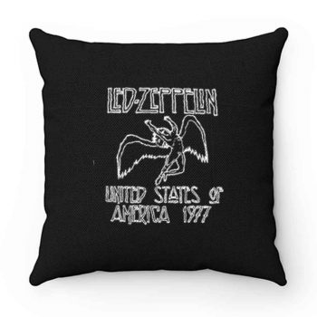 LED ZEPPELIN Pillow Case Cover