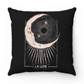 La Lune The Moon Pillow Case Cover