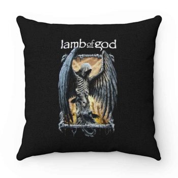 Lab Of God Skull Demon Pillow Case Cover