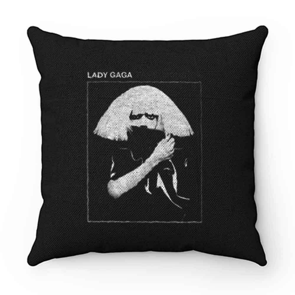 Lady Gaga Fame Monster Pillow Case Cover