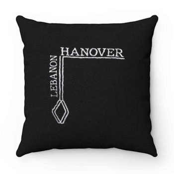 Lebanon Hanover Pillow Case Cover