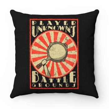 PUBG Player Unknows Battle Ground Japan Style Pillow Case Cover