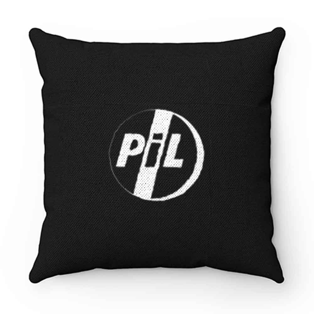 Public Image Ltd Pil Logo Pillow Case Cover