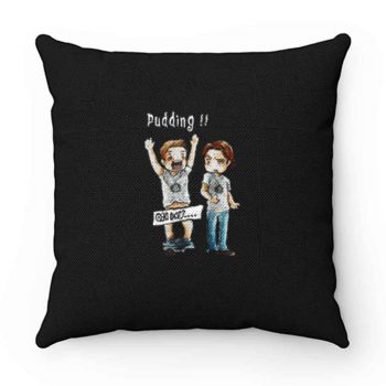 Pudding Boys Pillow Case Cover