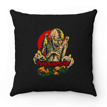 Pumpkinhead Zombie Pillow Case Cover