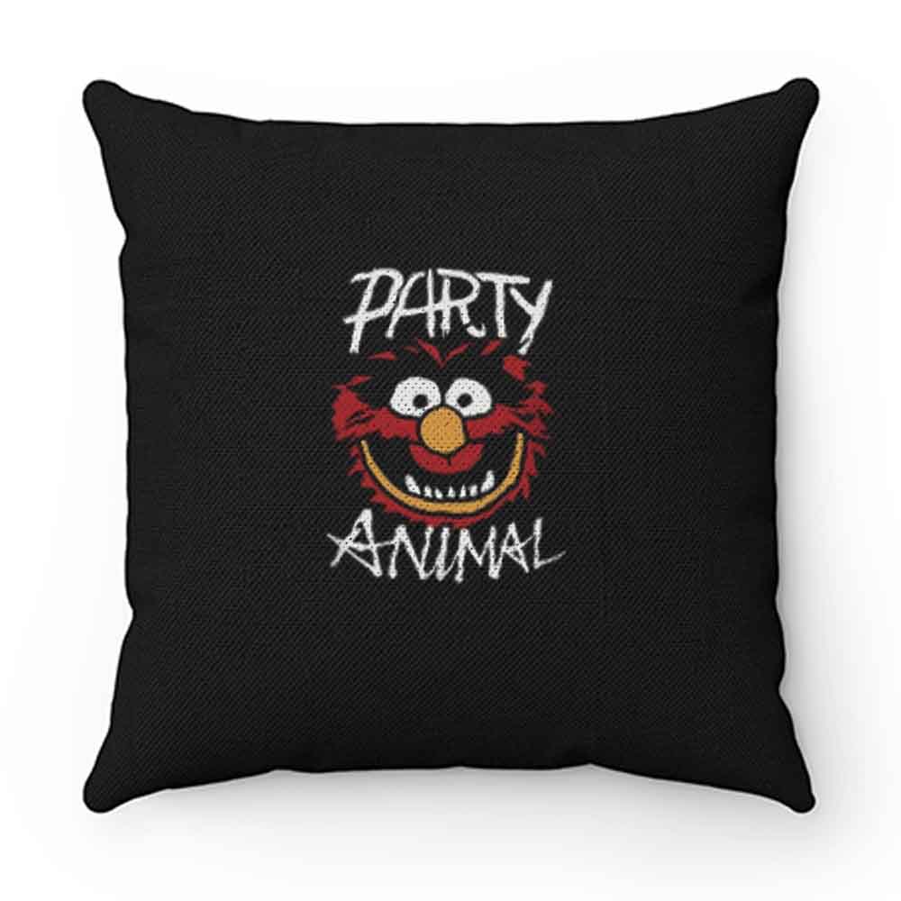 Puppet Party Animal Pillow Case Cover