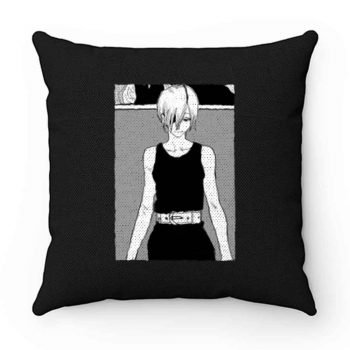 Quanxi Comic Theme Chainsawman Anime Pillow Case Cover