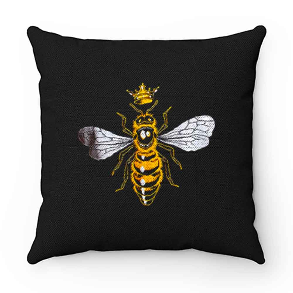 Queen Bee Cute Pillow Case Cover