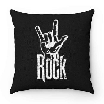 ROCK N ROLL Pillow Case Cover