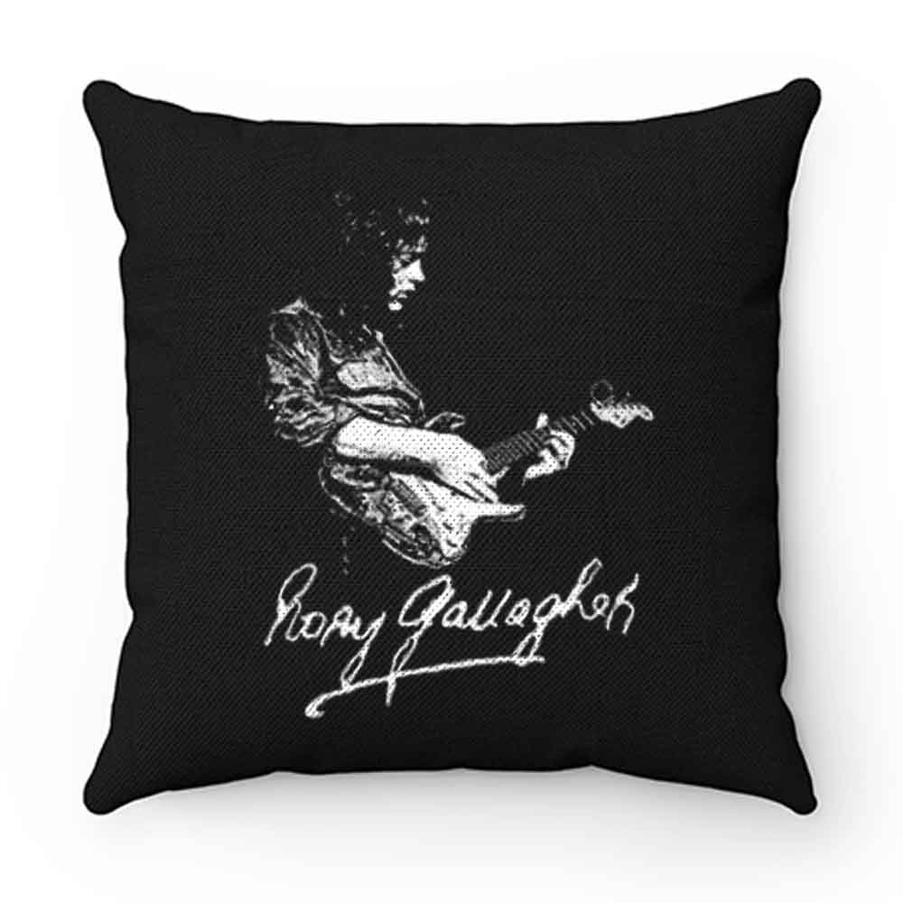 RORY GALLAGHER GUITARIS Pillow Case Cover