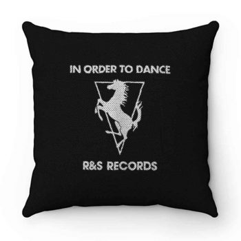 RS Recocords Long Sleeve Pillow Case Cover