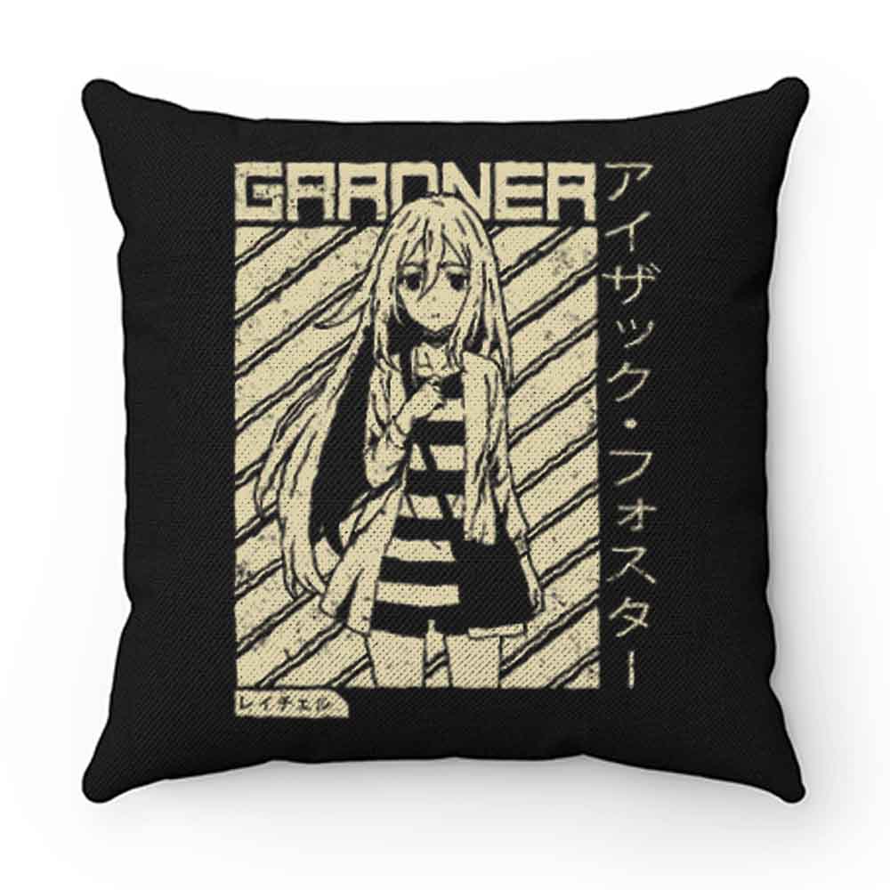 Rachel Ray Gardner Angels of Death Pillow Case Cover