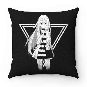 Rachel Ray Gardner Angels of Death Three Angel Pillow Case Cover