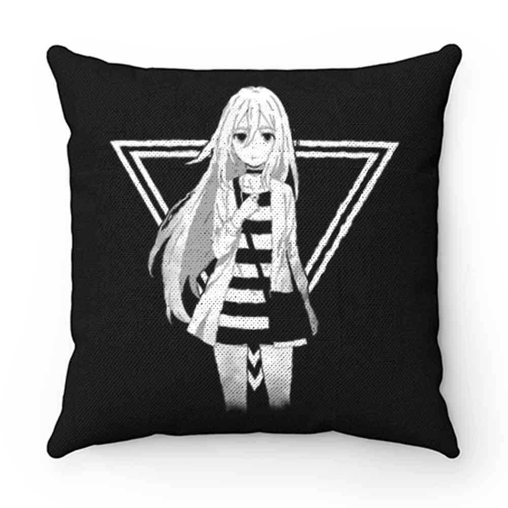 Rachel Ray Gardner Angels of Death Three Angel Pillow Case Cover