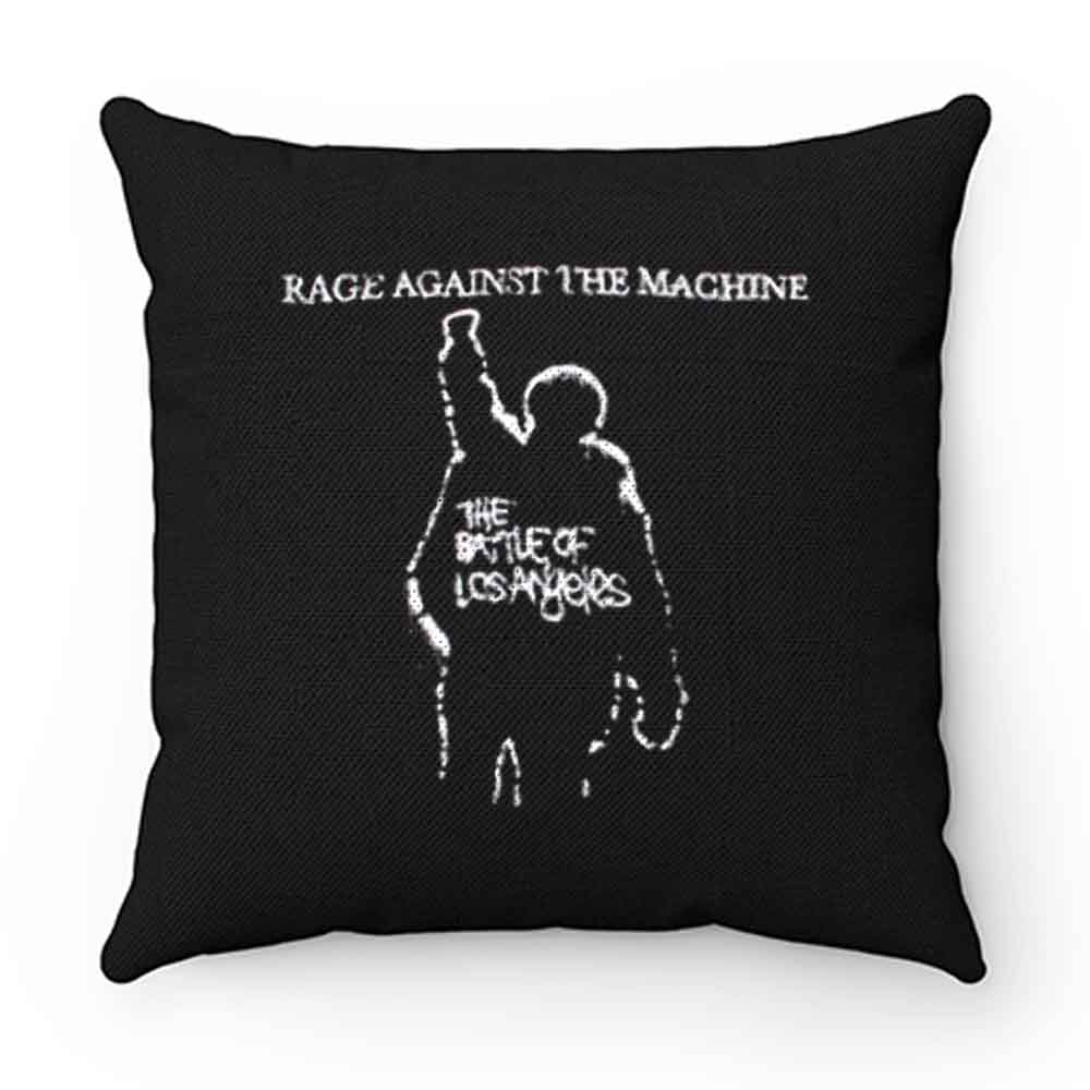 Rage Against The Machine Pillow Case Cover