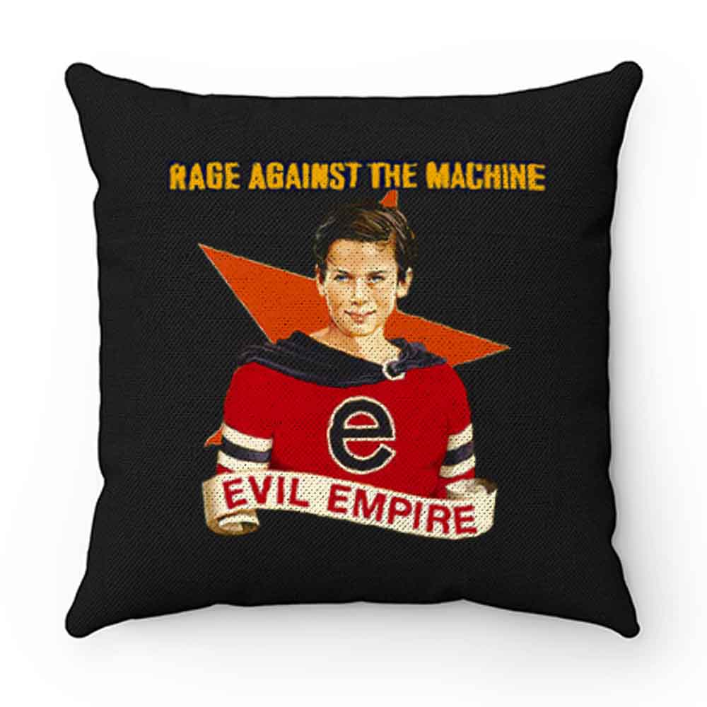 Rage Against The Machine RATM Evil Empire Pillow Case Cover
