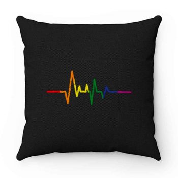 Rainbow LGBT Pillow Case Cover