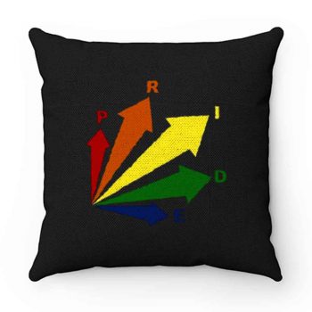 Rainbow Pride So Its Mine Pillow Case Cover