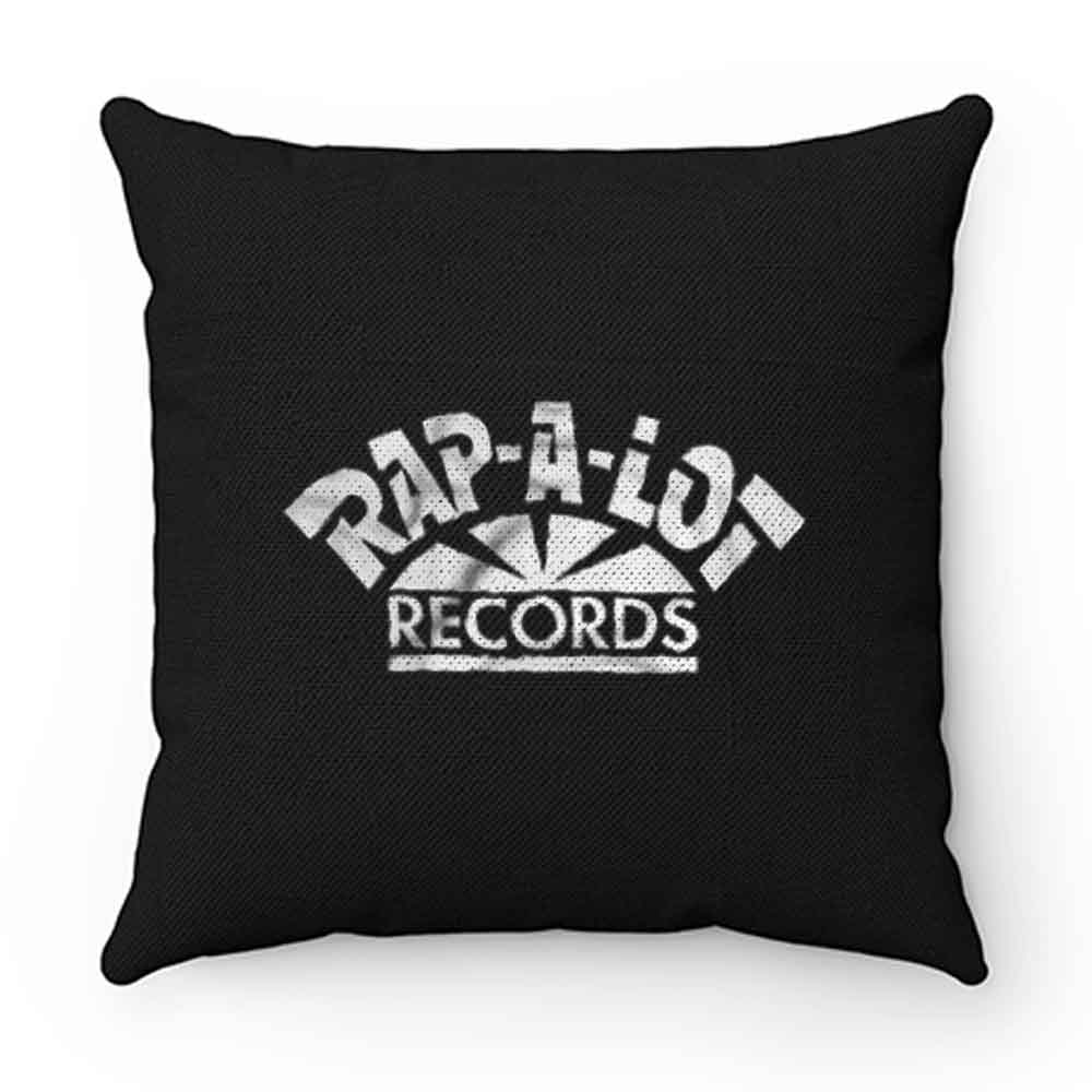 Rap A Lot Records Logo Pillow Case Cover