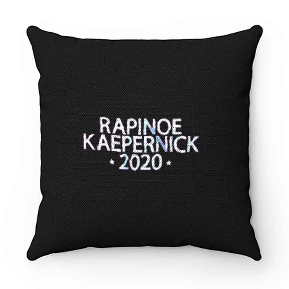 Rapinoe Kaepernick 2020 Pillow Case Cover
