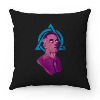 Rare Jordan Peterson Pillow Case Cover